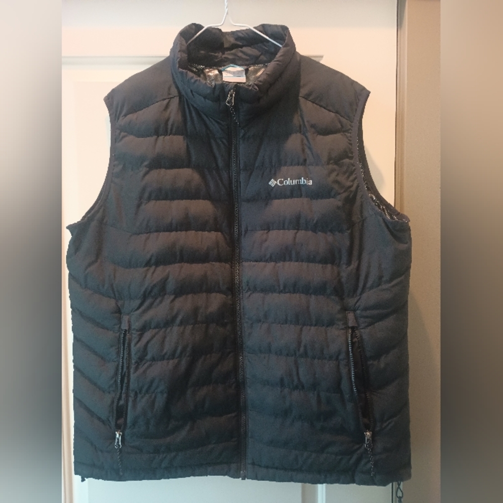 Columbia Puffer Vest